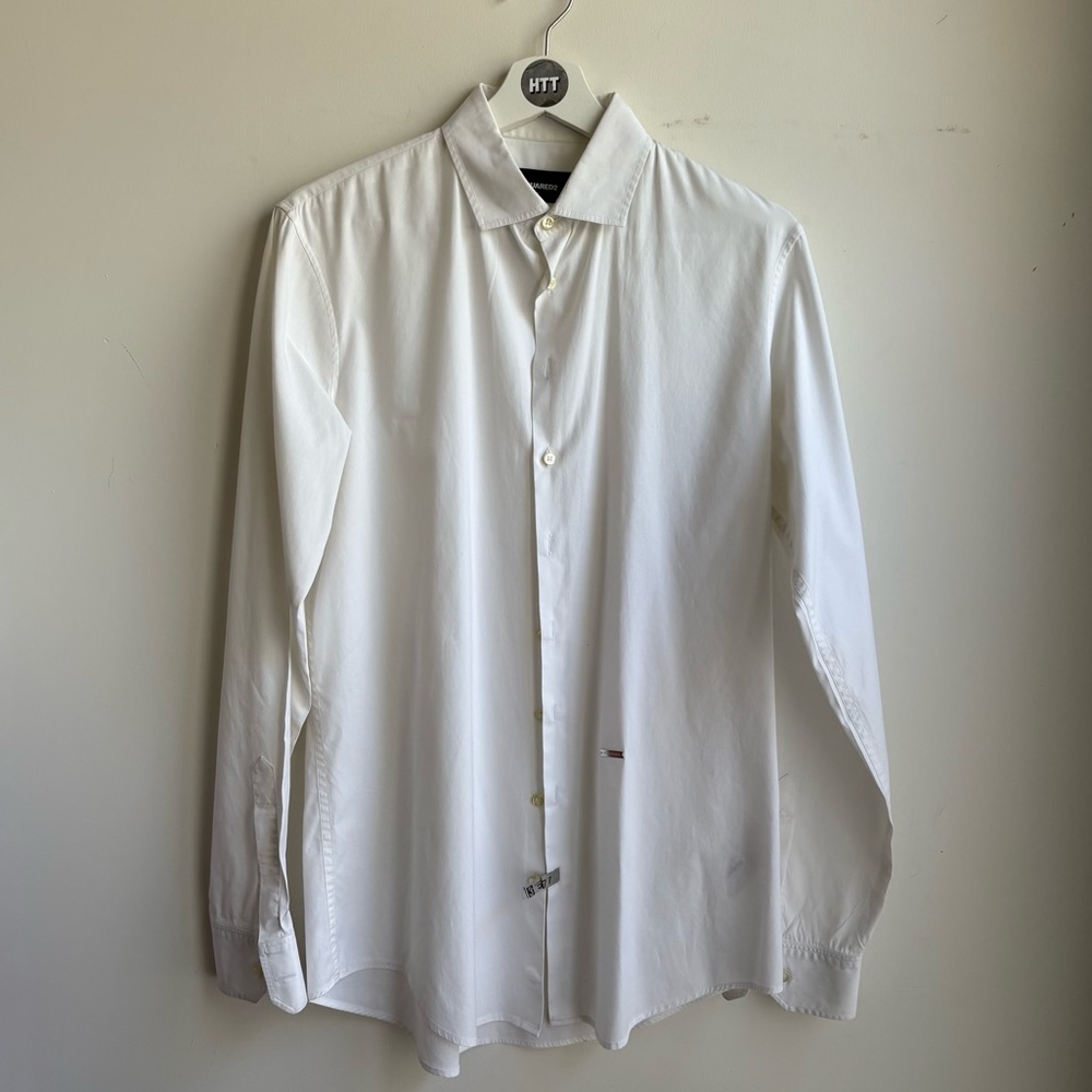 DSquared dress shirt